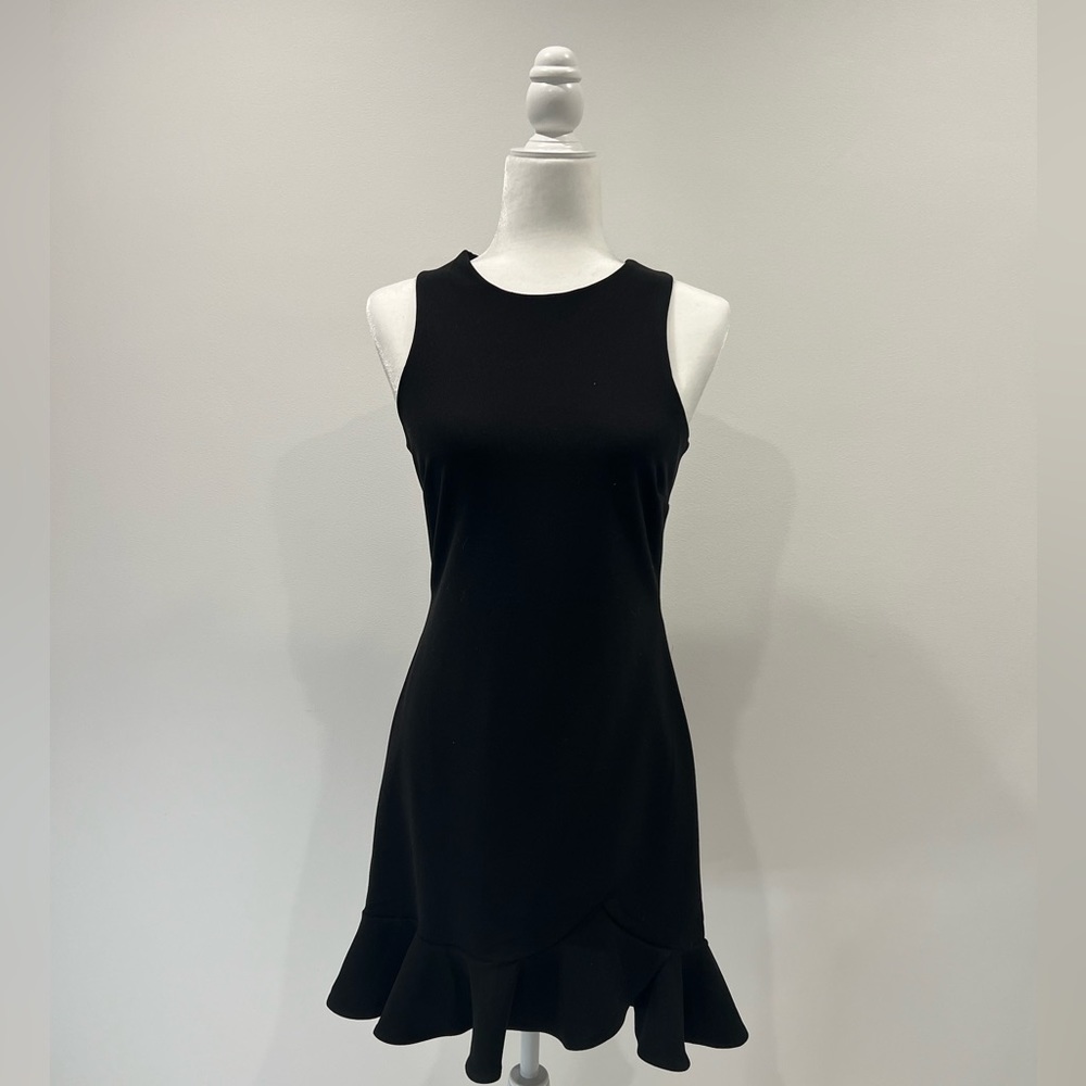 Hello Molly, Looking for Me Dress Black, Size L/8, EUC